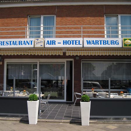 Air Hotel Wartburg Düsseldorf Dış mekan fotoğraf